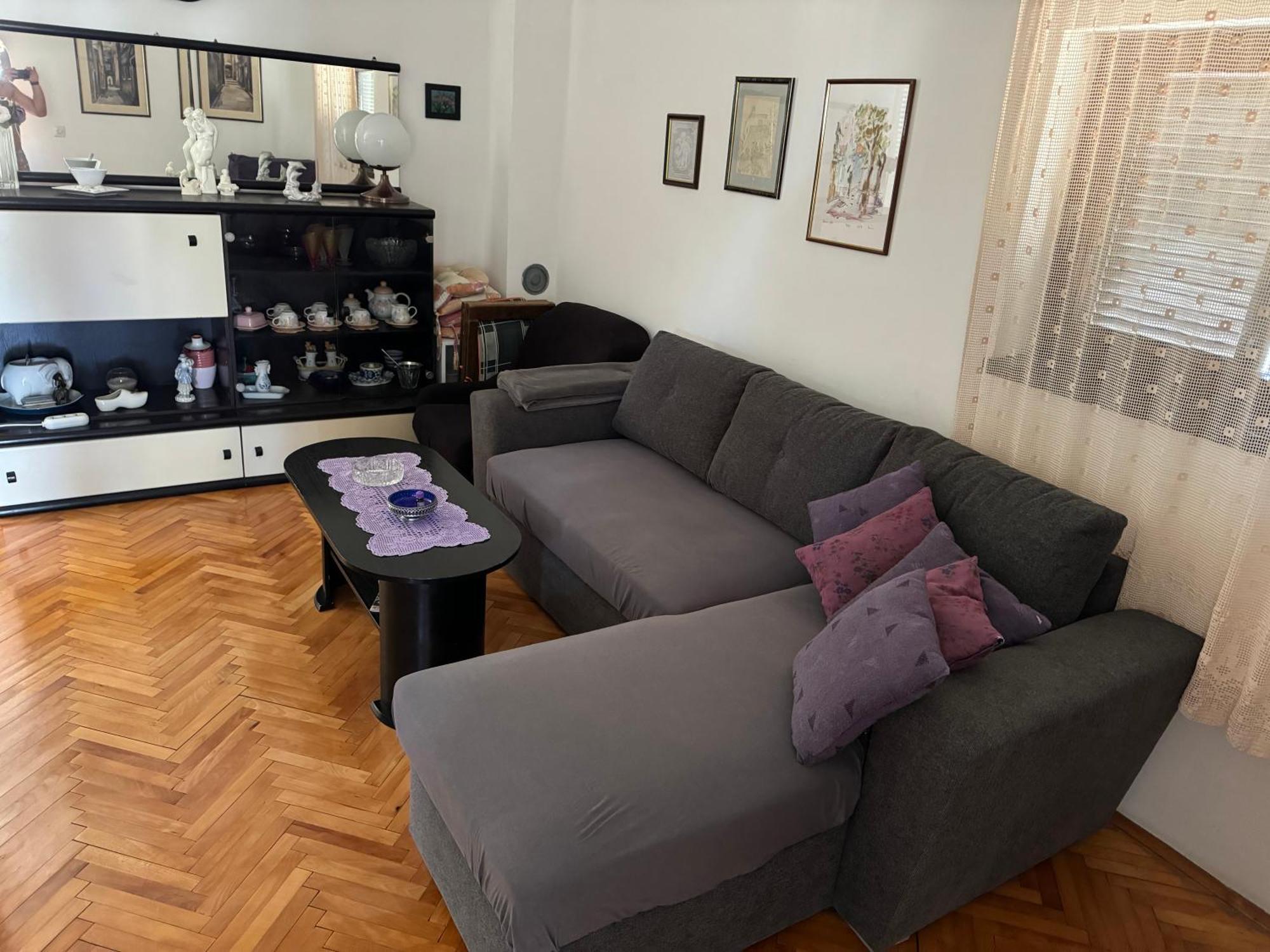 דירות Apartman Zorka יאדריה מראה חיצוני תמונה