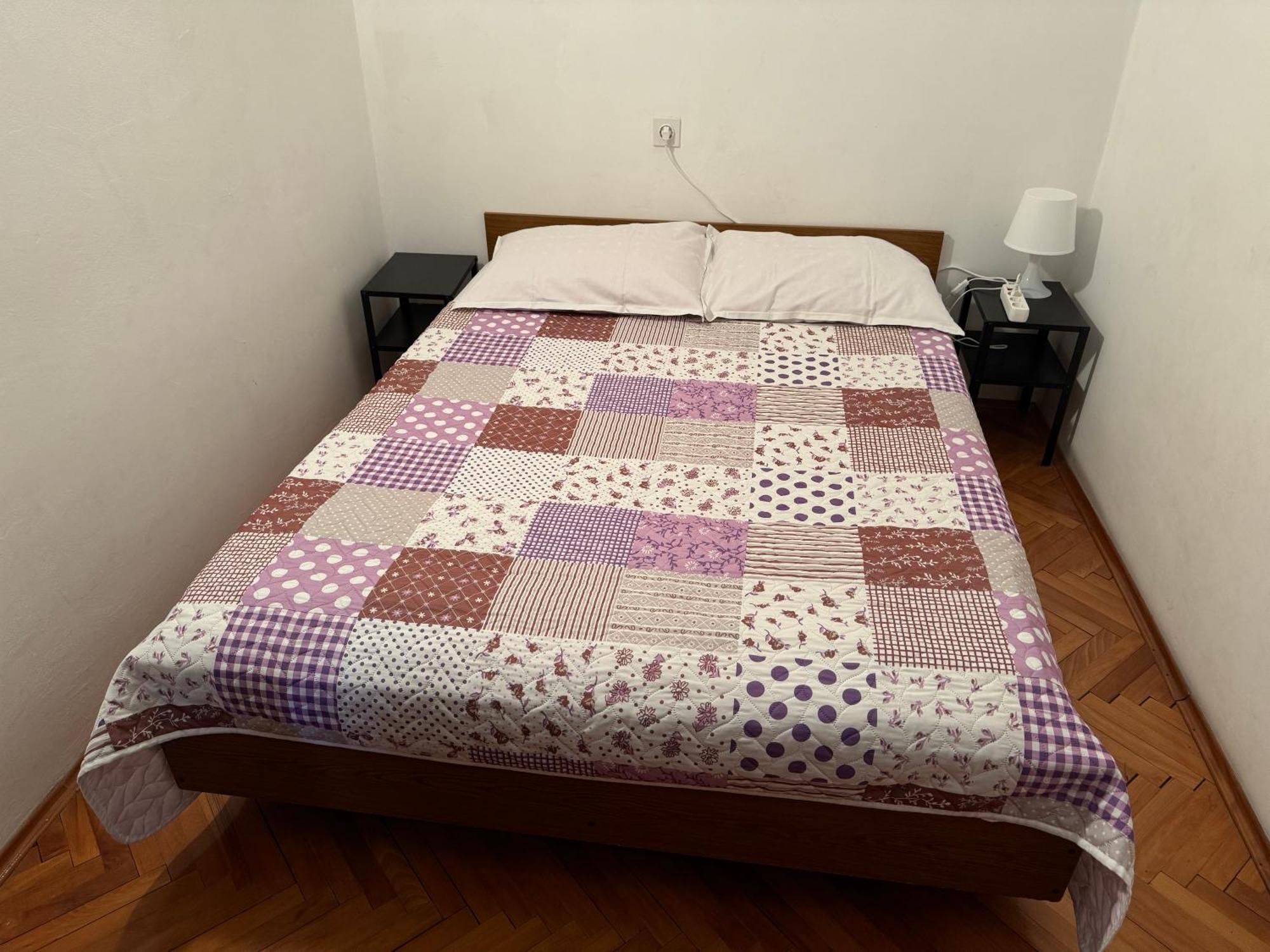 דירות Apartman Zorka יאדריה מראה חיצוני תמונה