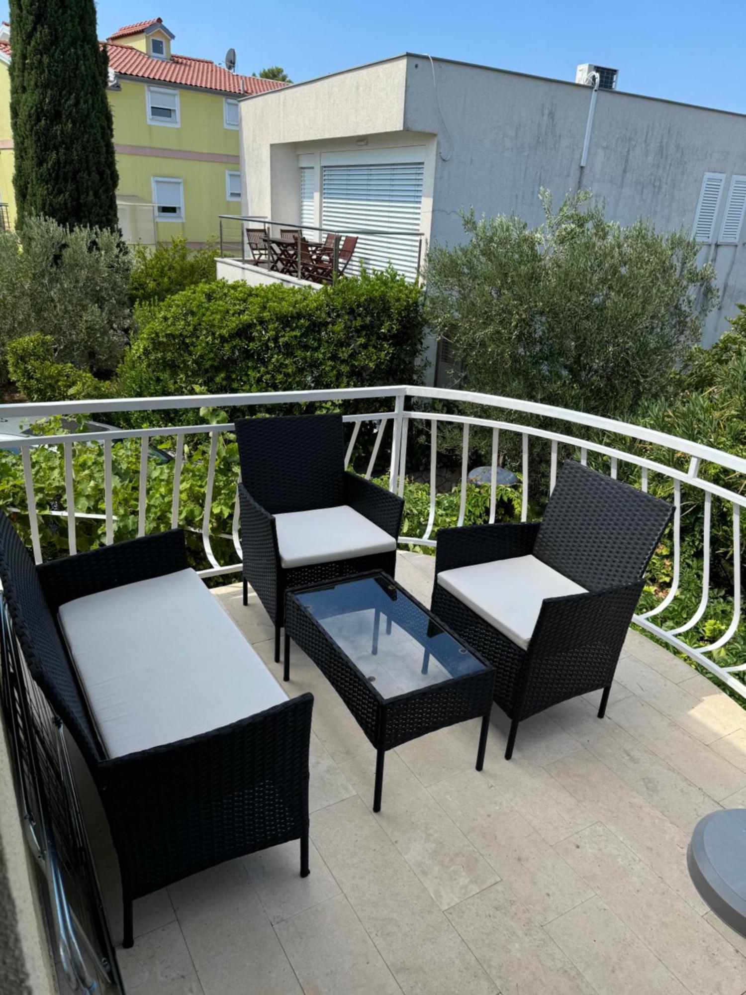 דירות Apartman Zorka יאדריה מראה חיצוני תמונה