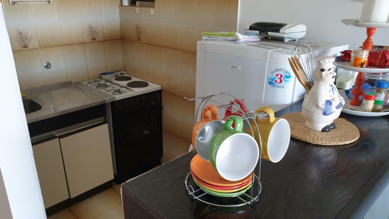 דירות Apartman Zorka יאדריה מראה חיצוני תמונה